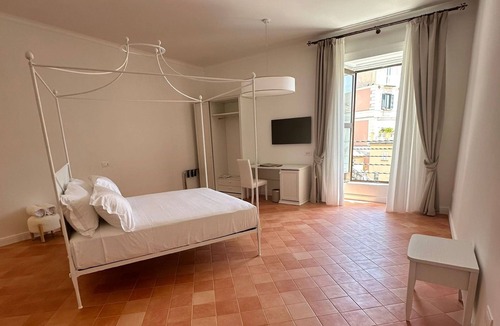 Amalfi Hotel | D'Amalfi Hospitality Sacrum Seminarium Domus Mariae - Casa di Ospitalità