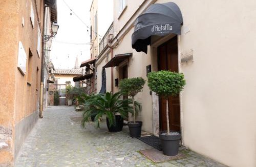 Palestrina House | d'AntoMa - Guest House