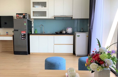 Trung Hoa Nhan Chinh Hotel | D'capitale Apartments