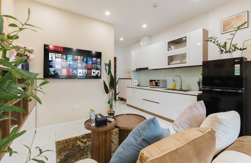 Tay Ho Apartment | D'. El Dorado Ho Tay Luxury Apartment
