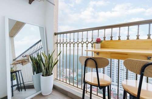 Tay Ho Apartment | D'. El Dorado Ho Tay Luxury Apartment