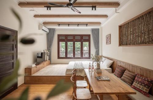 Hai Ba Trung Apartment | D&G Building with POOL