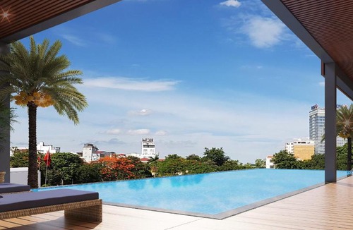 Bai Chay Hotel | D'Lecia Ha Long Hotel