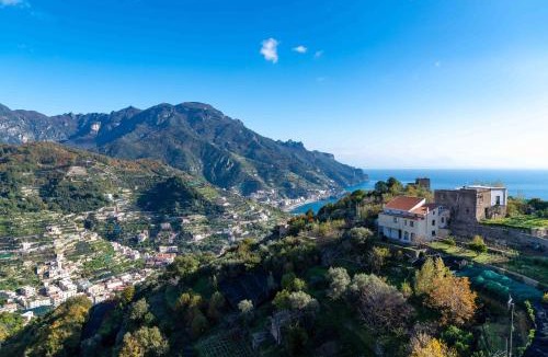 Ravello Apartment | Da Clara - Vintage Apartment