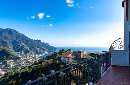 Ravello Apartment | Da Clara - Vintage Apartment
