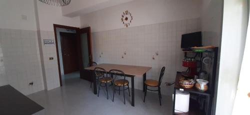 Spadafora Apartment | Da Giovannino