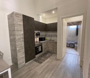 Treviso Apartment | Da Lenny the Grey Apartment