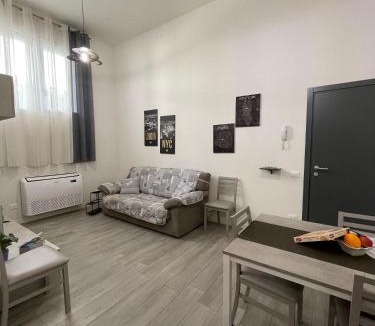 Treviso Apartment | Da Lenny the Grey Apartment