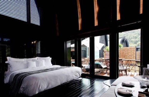 Son Tra Villa | Da Nang Intercontinental 1 BR Spa Lagoon Retreat Villa