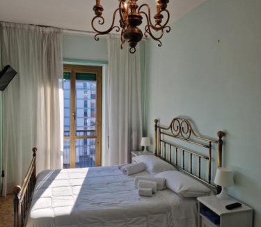 Zona I Val Melaina Apartment | Da nonna Santa Home & Private Parking