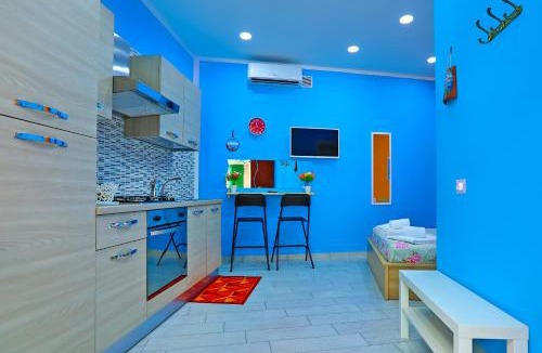 Rione Sanita Apartment | Da Zia Geppina