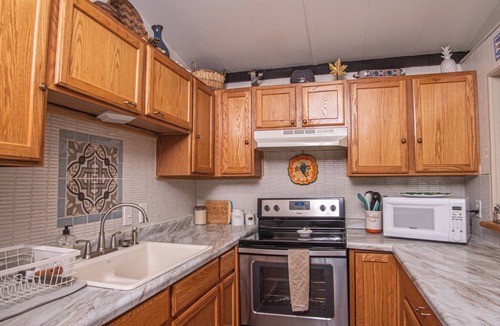 Hill City House | Dads Two Bedroom 1 Bath home and1 car garage. Walk to downtown Hill City, SD