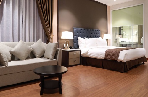 Khu bao ton Thien nhien Pu Luong Hotel | Dai Viet Hotel