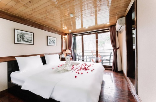 Cat Hai Boat Rental | Daiichi Boutique Cruise