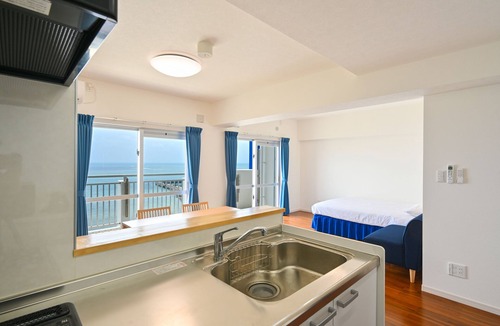 Taketomi-jima Taketomi-cho Condo | Daily & Weekly Condominium Blue Ocean Ishigaki