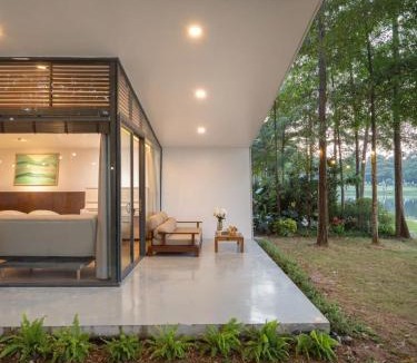 Ngoc Thanh Villa | Daisy Villa - Lake View Flamingo Dai Lai