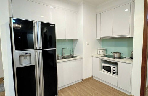 Hai Ba Trung Apartment | Dani Apartment - Times City - Ha Noi