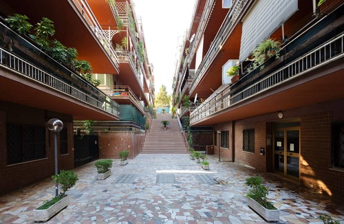 Quartiere XXVII Primavalle Apartment | Danila Apartment close to Metro