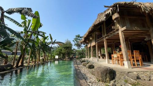 Dai Tu Cabin | Dao's House Hoang Nong