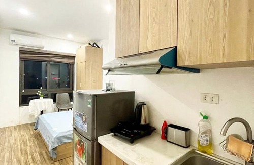 Cong Vi Apartment | Dao Tan Homestay near Lotte Heart of Hanoi