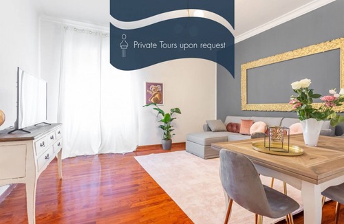 Rione XVI Ludovisi Apartment | Daplace - Alma Apartment