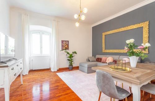 Rione XVI Ludovisi Apartment | Daplace - Alma Apartment