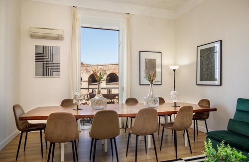 Sallustiano Apartment | Daplace - Gemma Apartment