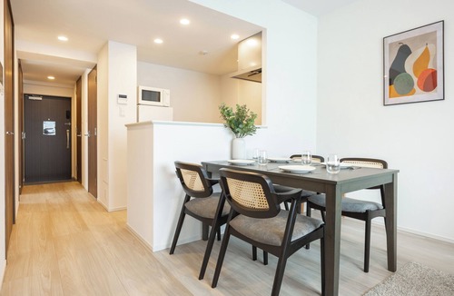 Sumida Apartment | Dash Living Ryogoku East
