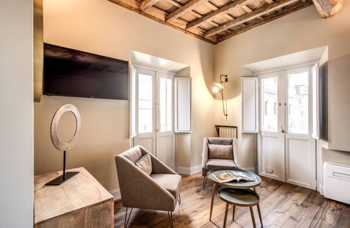 Rione V Ponte Apartment | De Charme Piazza Navona