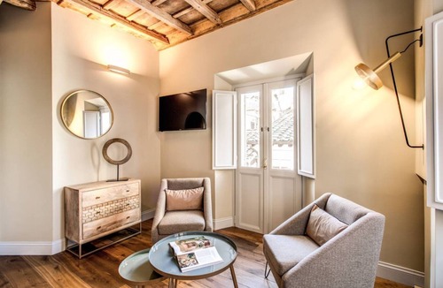 Rione V Ponte Apartment | De Charme Piazza Navona
