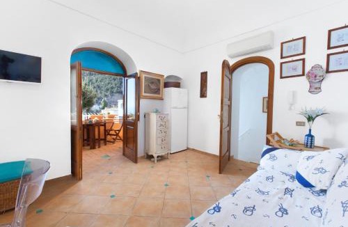 Chiesa Nuova House | De Vivo Realty - Angolo di Paradiso Positano