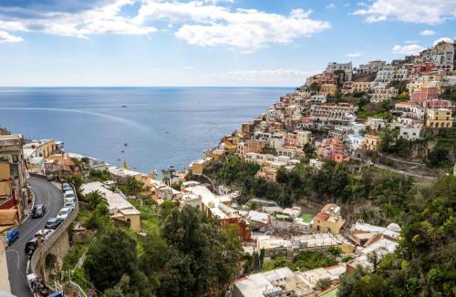 Liparlati House | De Vivo Realty - Positano Dream Home Positano