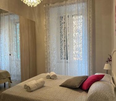 Materdei Bed & Breakfast | Dea Suite