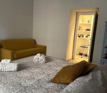 Materdei Bed & Breakfast | Dea Suite