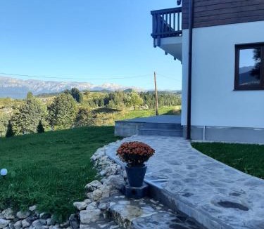 Sirnea House | Dealul Craiului