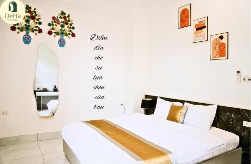 Huong Thuy House | DeHa Homestay Huế