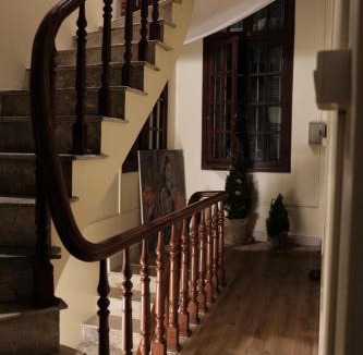 Old Quarter Apartment | deLAM Home Nhà Hỏa