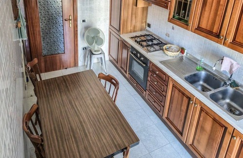 Avellino Apartment | DeLiA - Apartment with a balcony