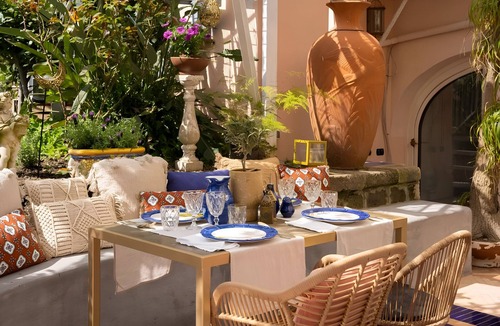 Sant'Agata sui Due Golfi House | Delightful 4-bedroom house with AC in Massalubrense
