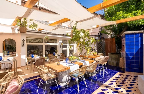 Sant'Agata sui Due Golfi House | Delightful 4-bedroom house with AC in Massalubrense