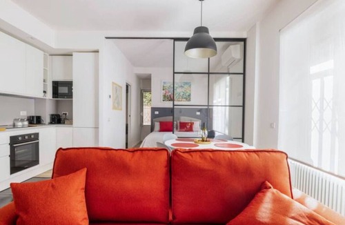 Tor di Quinto Apartment | Delightful apartment in Ponte Milvio district