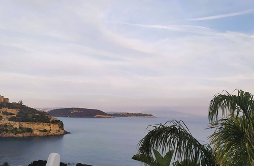Ischia Porto Apartment | Delightful apartment with private terrace in the center of Ischia