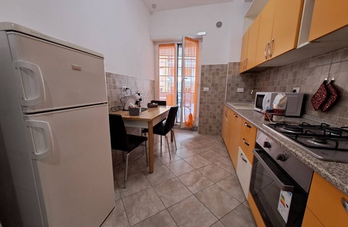 Pigneto Apartment | Delightful apartment with large terrace 10 minutes from Colosseum Metro C