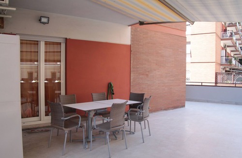 Pigneto Apartment | Delightful apartment with large terrace 10 minutes from Colosseum Metro C