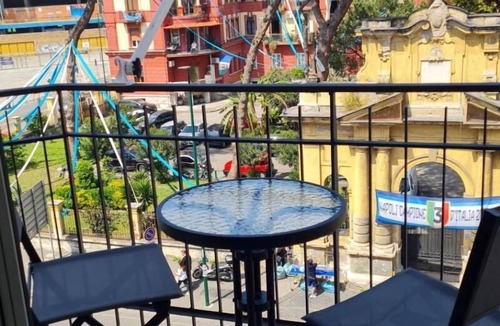 Fuorigrotta Apartment | Delightful Homestay in Naples