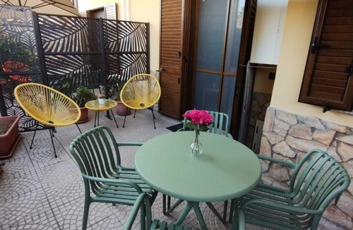 Gallico Marina Apartment | Deluxe, apartment within walking distance of Gallico Marina beach.