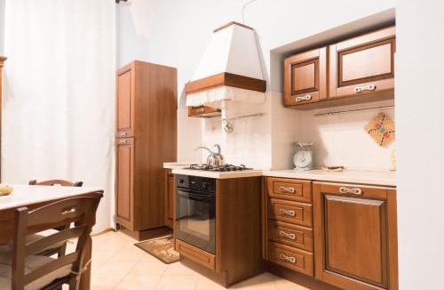 San Severo Apartment | Deluxe Apartment