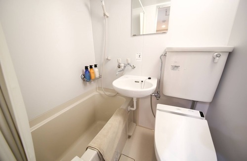 Uehonmachi Hotel | Deluxe Room/Osaka city Ōsaka