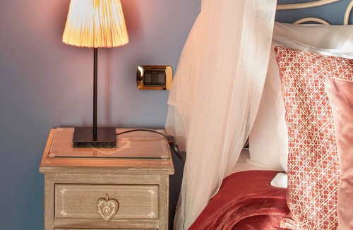 Arenella Bed & Breakfast | Deluxe Room with Stunning Garden View