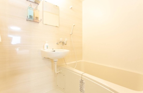 Shimogyo Hotel | Deluxe twin room/Kyoto Kyōto